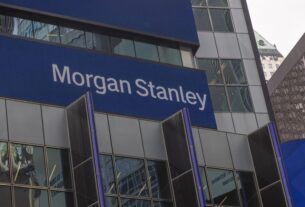 Morgan Stanley Q3 Blues: Profit Dip and Share Slump